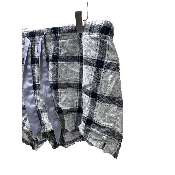 XL Plaid PJ Shorts Plus Size –GUC, Cozy, Stylish, and Perfect for Lounging! - Picture 8 of 9